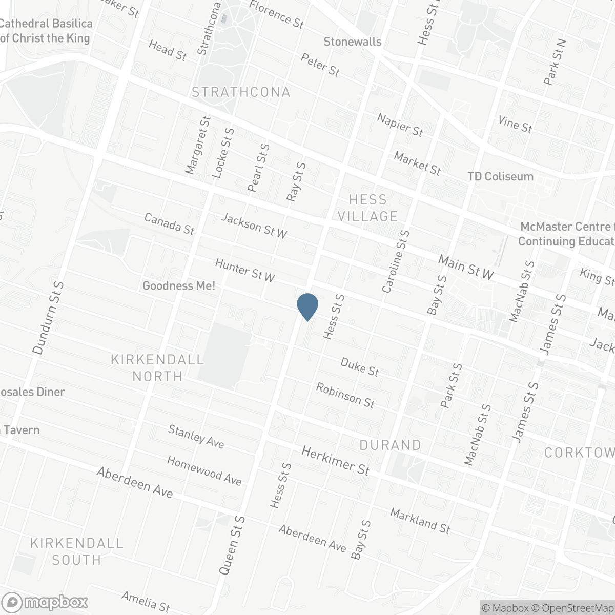 139 QUEEN Street S, Hamilton, Ontario L8P 3S3